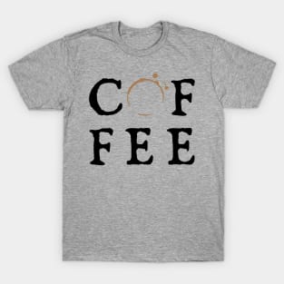 Coffee Stain T-Shirt